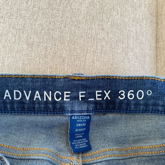 ARIZONA Advance Flex Ripped Jeans - Picture 5 of 5